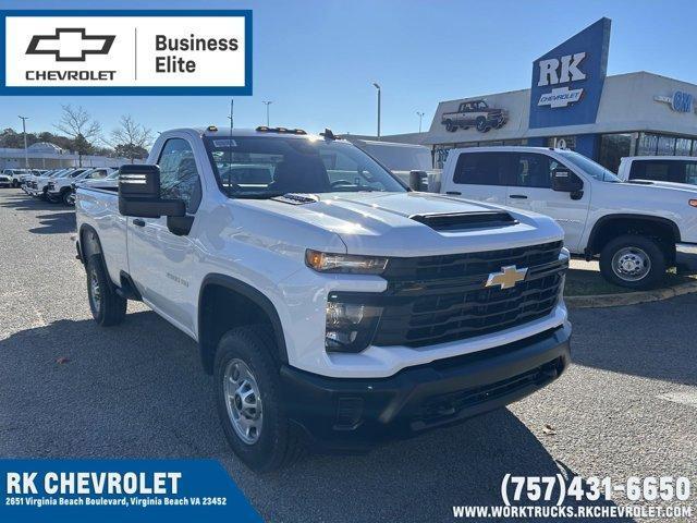 new 2025 Chevrolet Silverado 2500 car, priced at $47,550