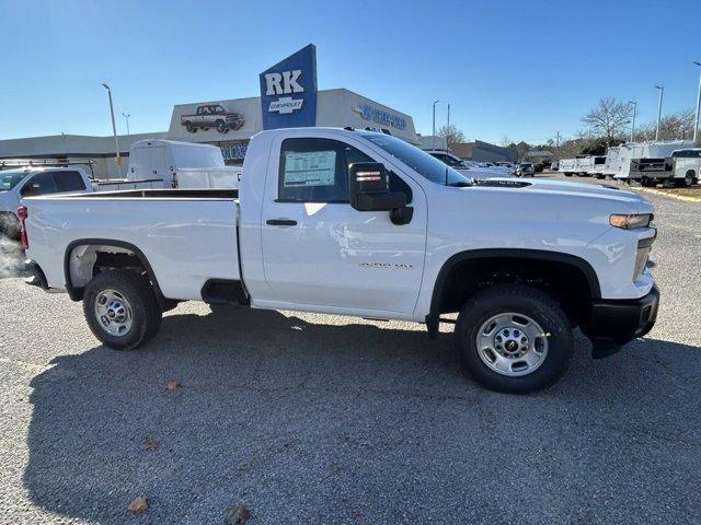 new 2025 Chevrolet Silverado 2500 car, priced at $47,550