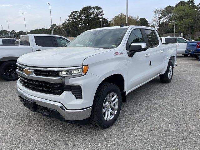 new 2024 Chevrolet Silverado 1500 car, priced at $51,791