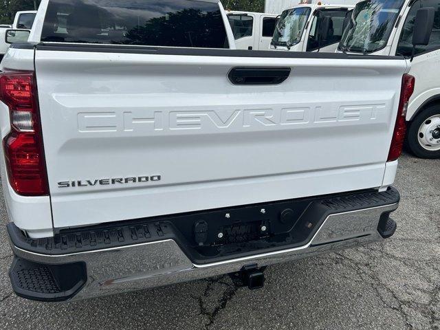 new 2024 Chevrolet Silverado 1500 car, priced at $44,600