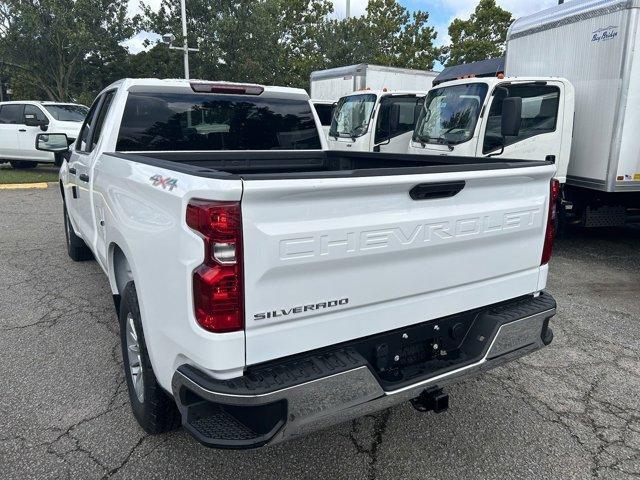 new 2024 Chevrolet Silverado 1500 car, priced at $44,600