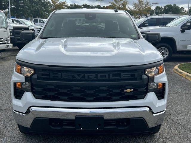 new 2024 Chevrolet Silverado 1500 car, priced at $44,600