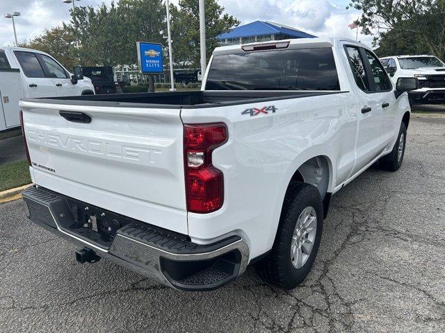 new 2024 Chevrolet Silverado 1500 car, priced at $44,600