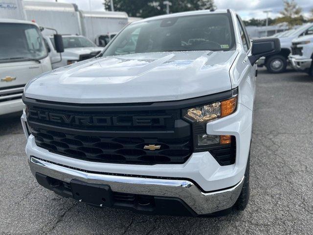 new 2024 Chevrolet Silverado 1500 car, priced at $44,600