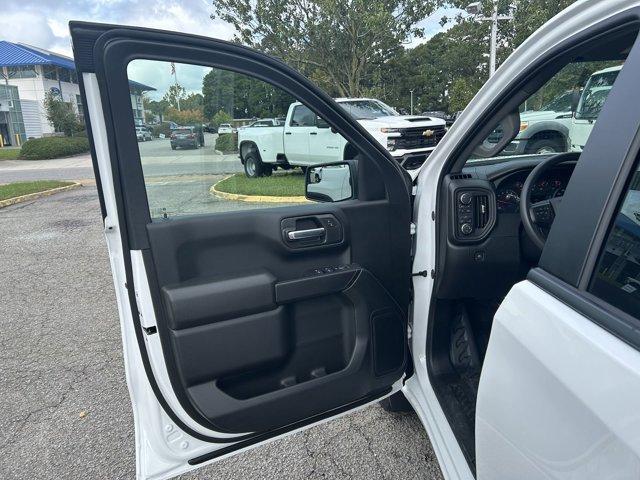 new 2024 Chevrolet Silverado 1500 car, priced at $44,600