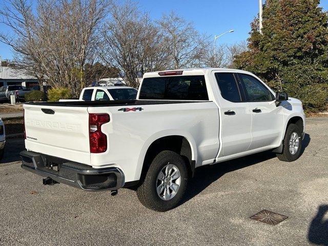 new 2024 Chevrolet Silverado 1500 car, priced at $44,770