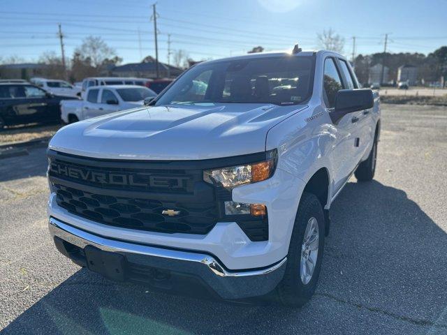 new 2024 Chevrolet Silverado 1500 car, priced at $44,770