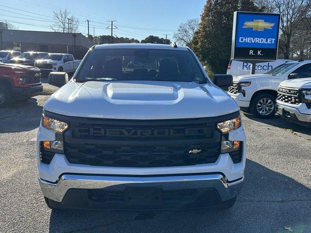 new 2024 Chevrolet Silverado 1500 car, priced at $44,770