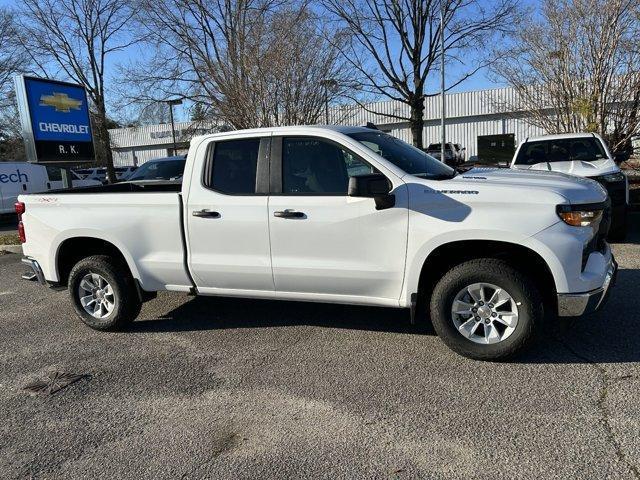 new 2024 Chevrolet Silverado 1500 car, priced at $44,770