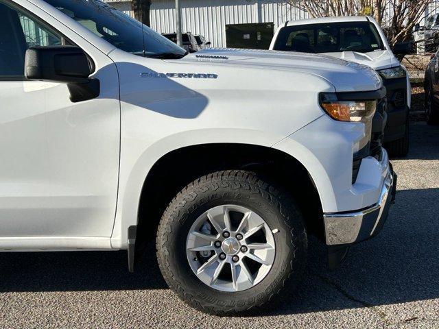 new 2024 Chevrolet Silverado 1500 car, priced at $44,770