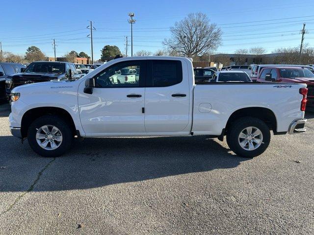 new 2024 Chevrolet Silverado 1500 car, priced at $44,770