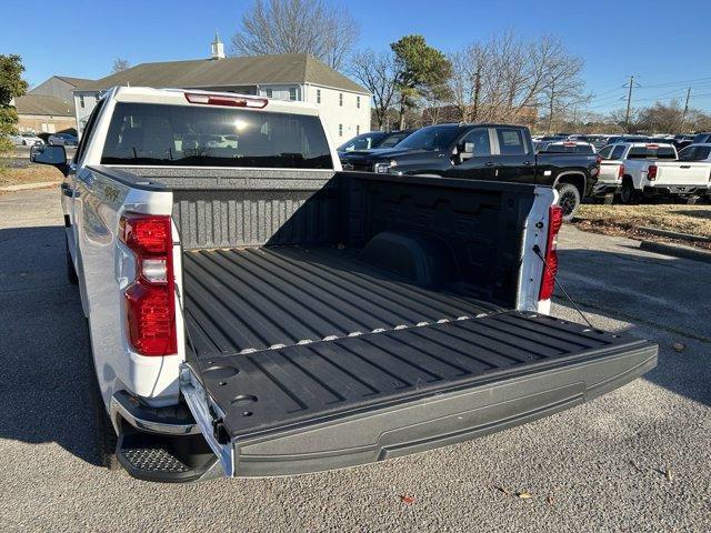 new 2024 Chevrolet Silverado 1500 car, priced at $44,770