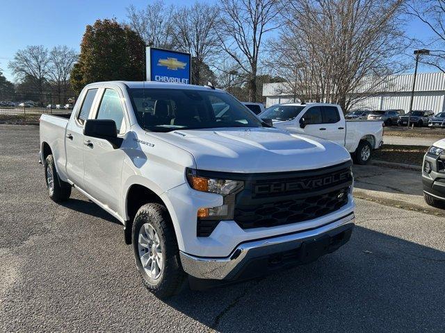 new 2024 Chevrolet Silverado 1500 car, priced at $44,770