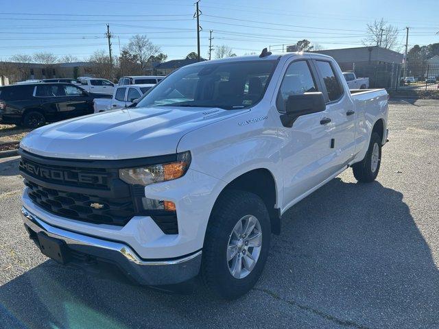 new 2024 Chevrolet Silverado 1500 car, priced at $44,770