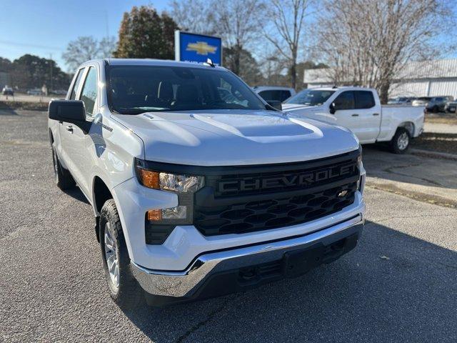 new 2024 Chevrolet Silverado 1500 car, priced at $44,770