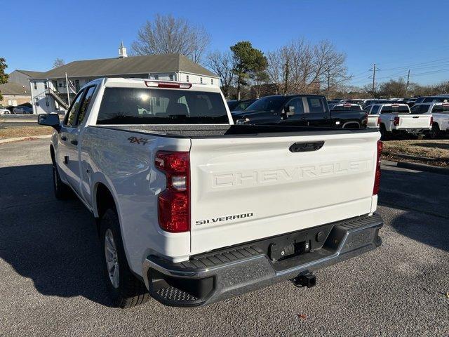 new 2024 Chevrolet Silverado 1500 car, priced at $44,770