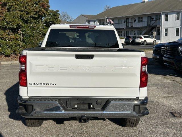 new 2024 Chevrolet Silverado 1500 car, priced at $44,770