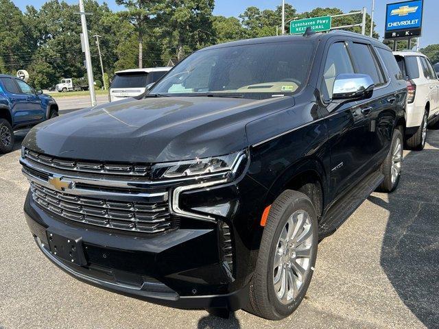 new 2024 Chevrolet Tahoe car, priced at $71,498