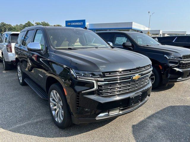 new 2024 Chevrolet Tahoe car, priced at $71,498