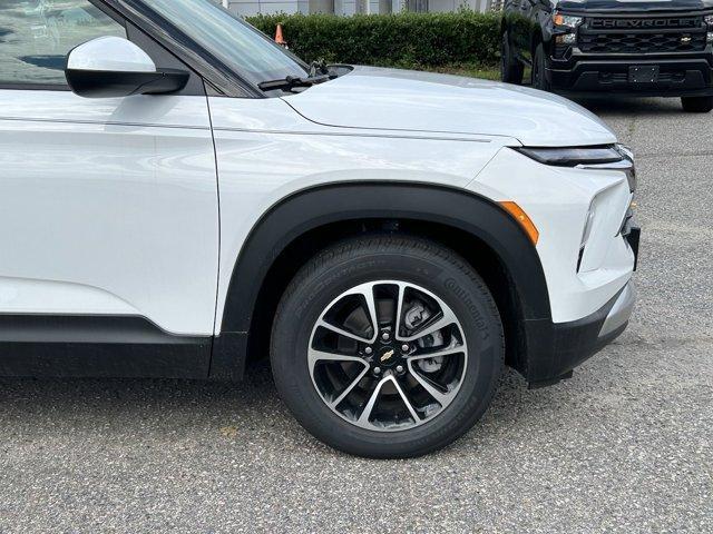 new 2024 Chevrolet TrailBlazer car, priced at $26,523