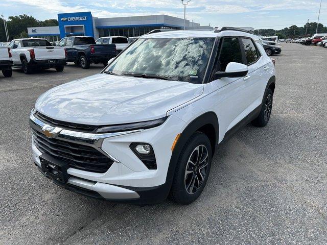 new 2024 Chevrolet TrailBlazer car, priced at $26,523