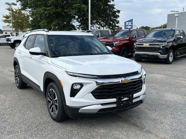 new 2024 Chevrolet TrailBlazer car, priced at $26,523