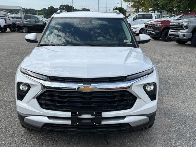 new 2024 Chevrolet TrailBlazer car, priced at $26,523