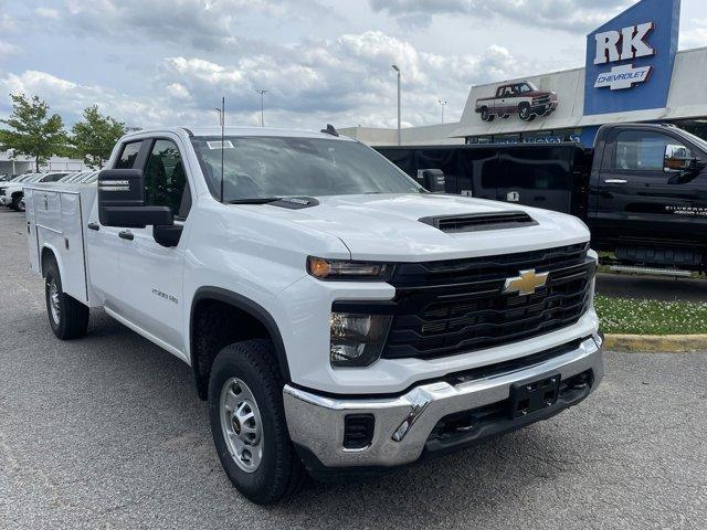 new 2024 Chevrolet Silverado 2500 car, priced at $74,586