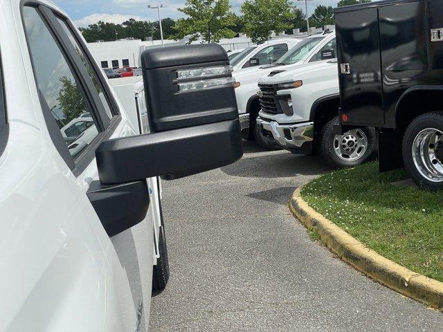 new 2024 Chevrolet Silverado 2500 car, priced at $74,586