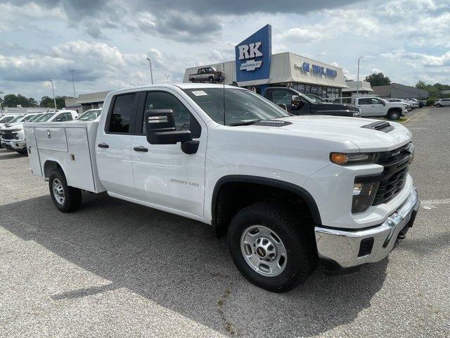 new 2024 Chevrolet Silverado 2500 car, priced at $74,586