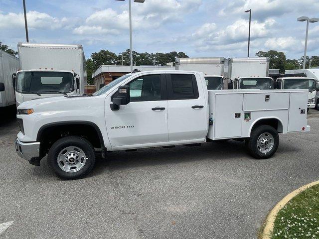 new 2024 Chevrolet Silverado 2500 car, priced at $74,586