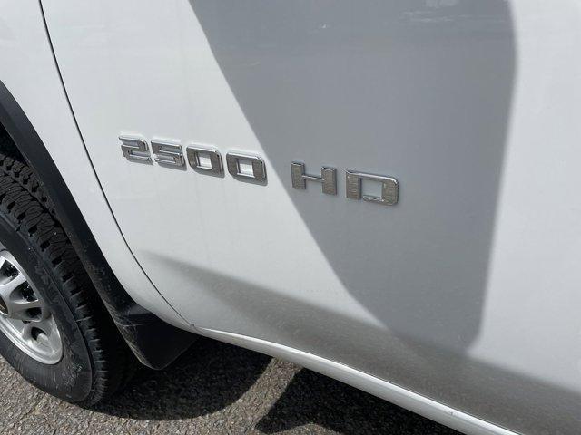new 2024 Chevrolet Silverado 2500 car, priced at $74,586