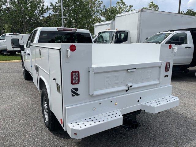 new 2024 Chevrolet Silverado 2500 car, priced at $74,586