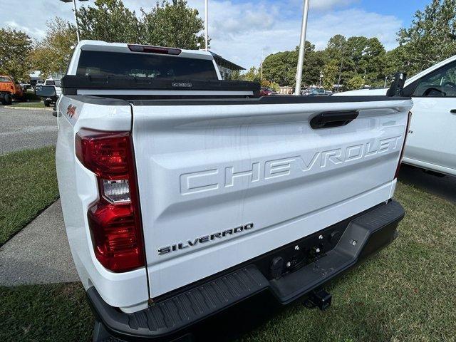 new 2023 Chevrolet Silverado 1500 car, priced at $39,823