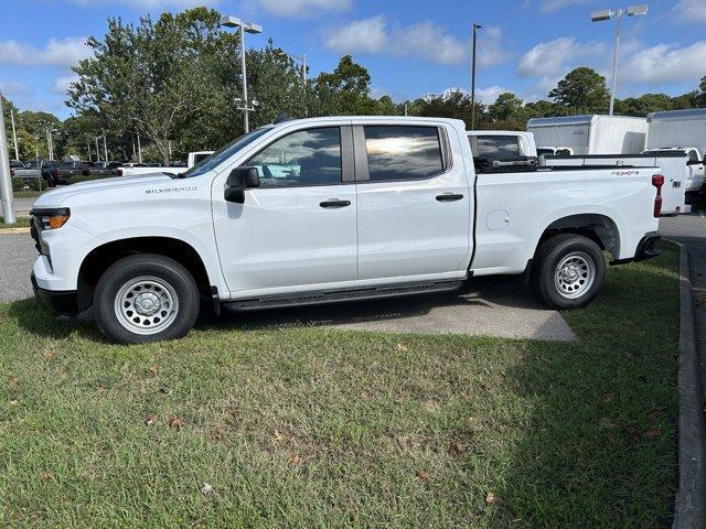 new 2023 Chevrolet Silverado 1500 car, priced at $39,823