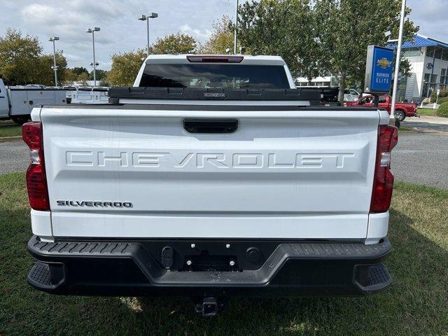 new 2023 Chevrolet Silverado 1500 car, priced at $39,823