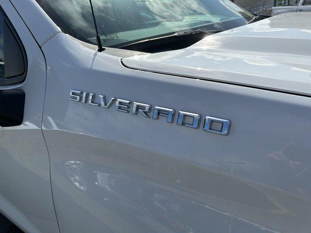 new 2023 Chevrolet Silverado 1500 car, priced at $39,823