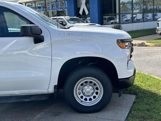 new 2023 Chevrolet Silverado 1500 car, priced at $39,823