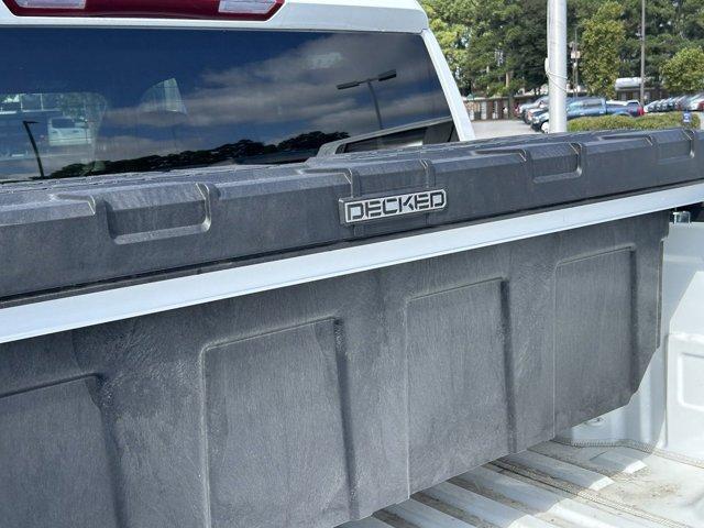 new 2023 Chevrolet Silverado 1500 car, priced at $39,823