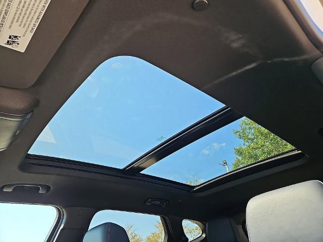 new 2025 Chevrolet Blazer car, priced at $46,210