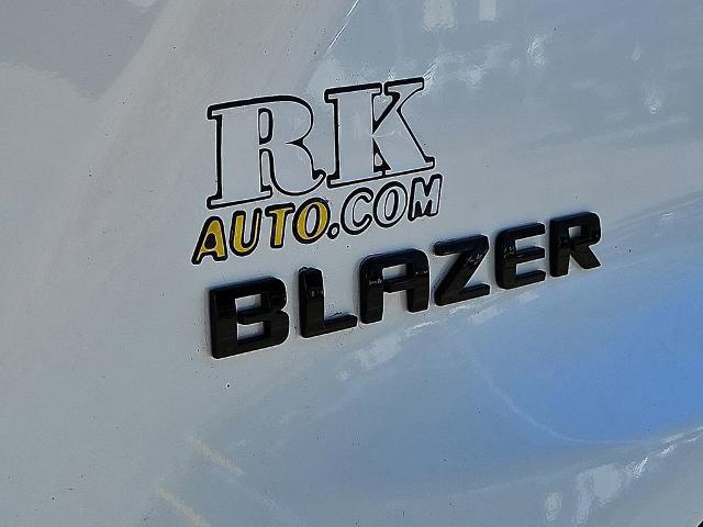 new 2025 Chevrolet Blazer car, priced at $46,210