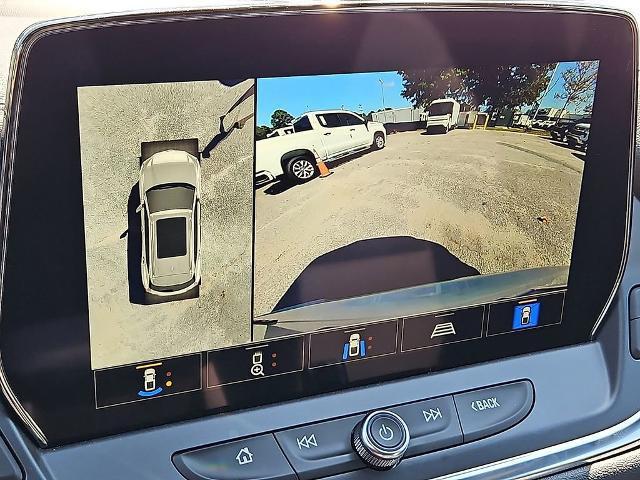 new 2025 Chevrolet Blazer car, priced at $46,210