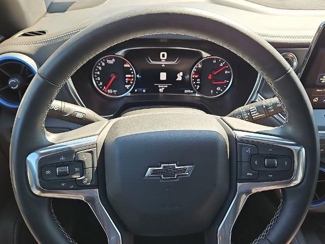 new 2025 Chevrolet Blazer car, priced at $46,210