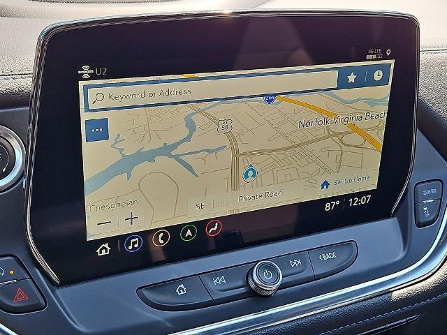 new 2025 Chevrolet Blazer car, priced at $46,210