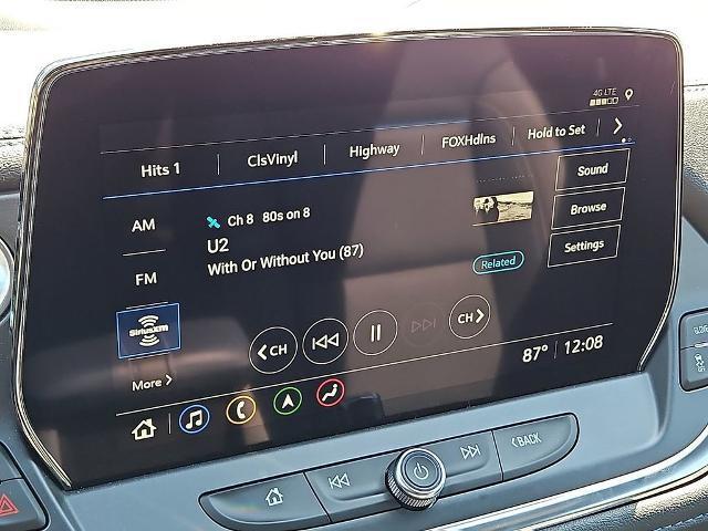 new 2025 Chevrolet Blazer car, priced at $46,210