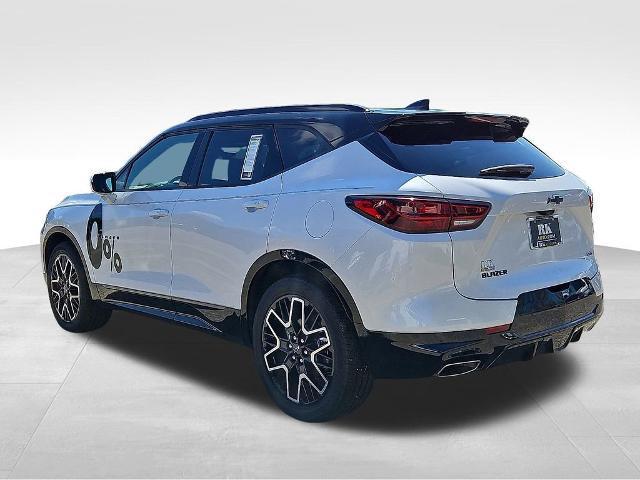 new 2025 Chevrolet Blazer car, priced at $46,210