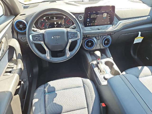 new 2025 Chevrolet Blazer car, priced at $46,210