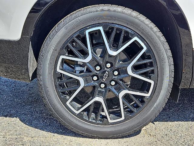 new 2025 Chevrolet Blazer car, priced at $46,210