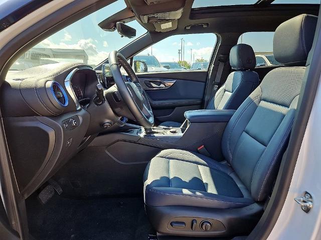 new 2025 Chevrolet Blazer car, priced at $46,210
