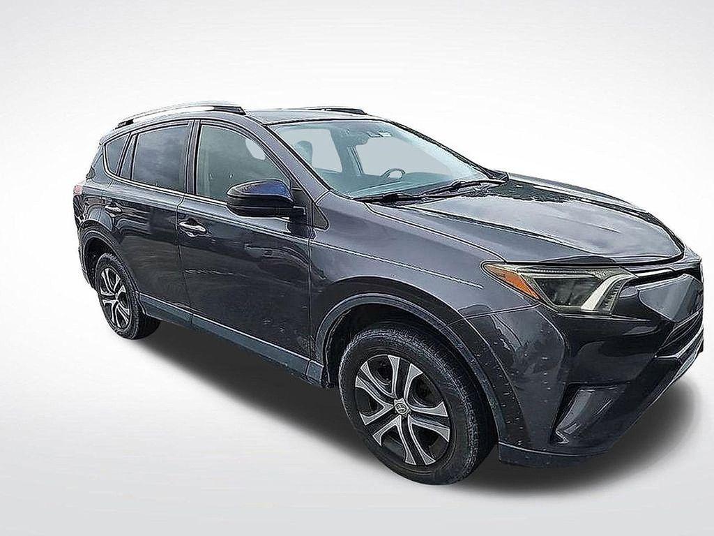 used 2017 Toyota RAV4 car, priced at $15,990